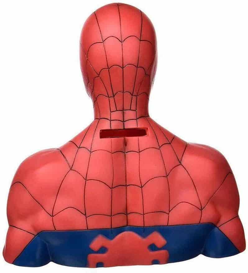 Tirelire Buste Spiderman – Image 2
