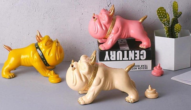Tirelire Bouledogue Anglais – Image 10