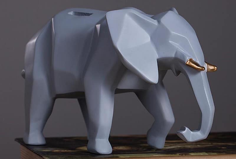 Tirelire Éléphant Design – Image 7