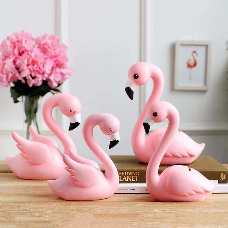 Tirelire Flamant Rose – Image 5