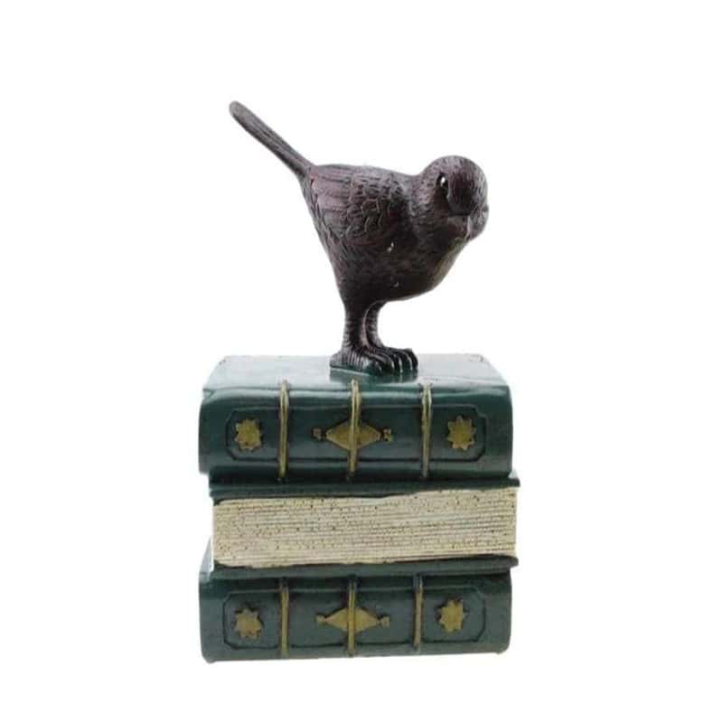 Tirelire Oiseau Vintage