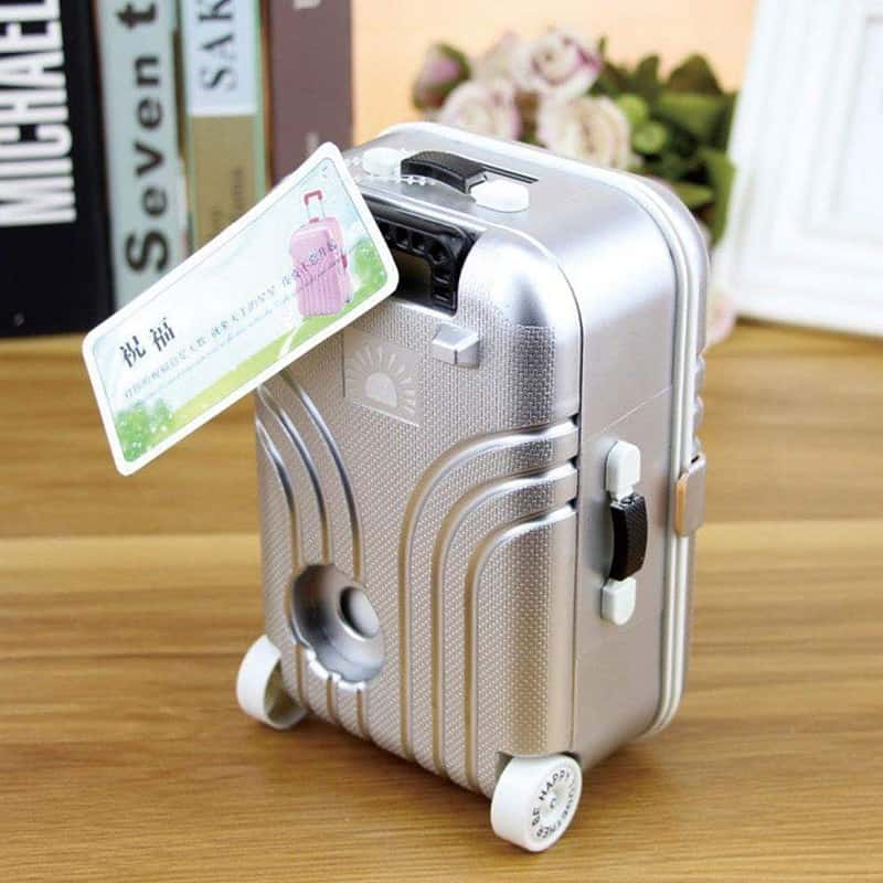 Tirelire Valise Voyage – Image 5