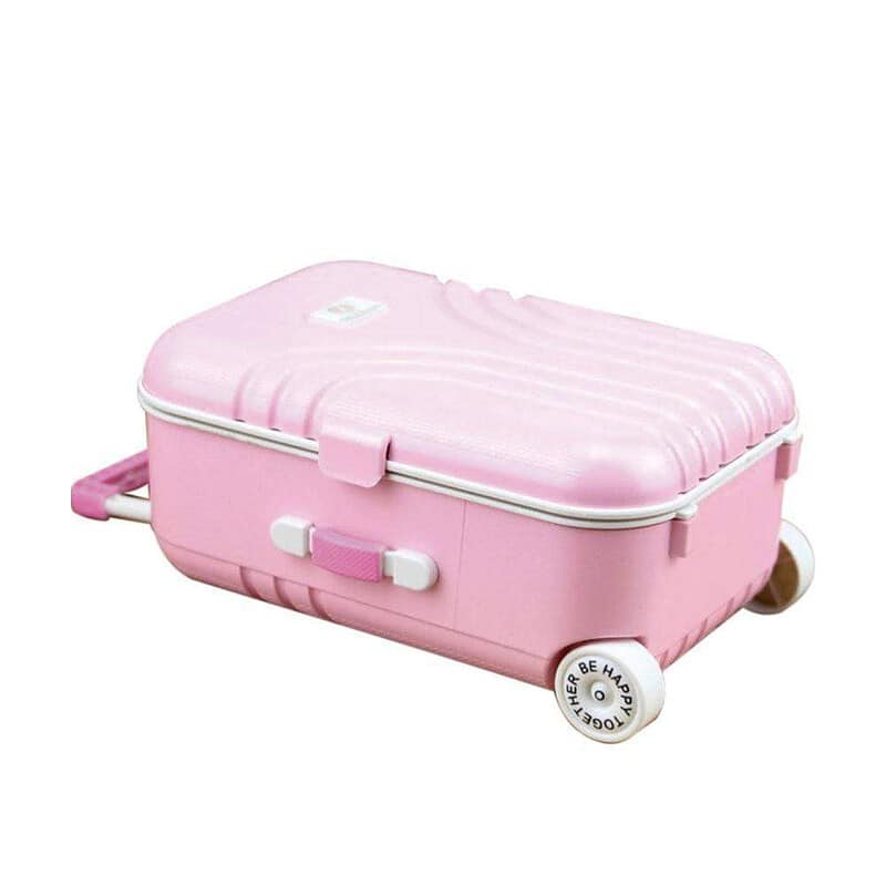 Tirelire Valise Voyage