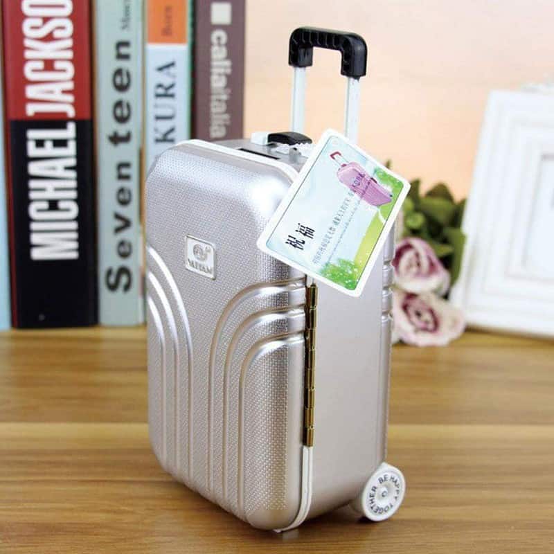 Tirelire Valise Voyage – Image 4