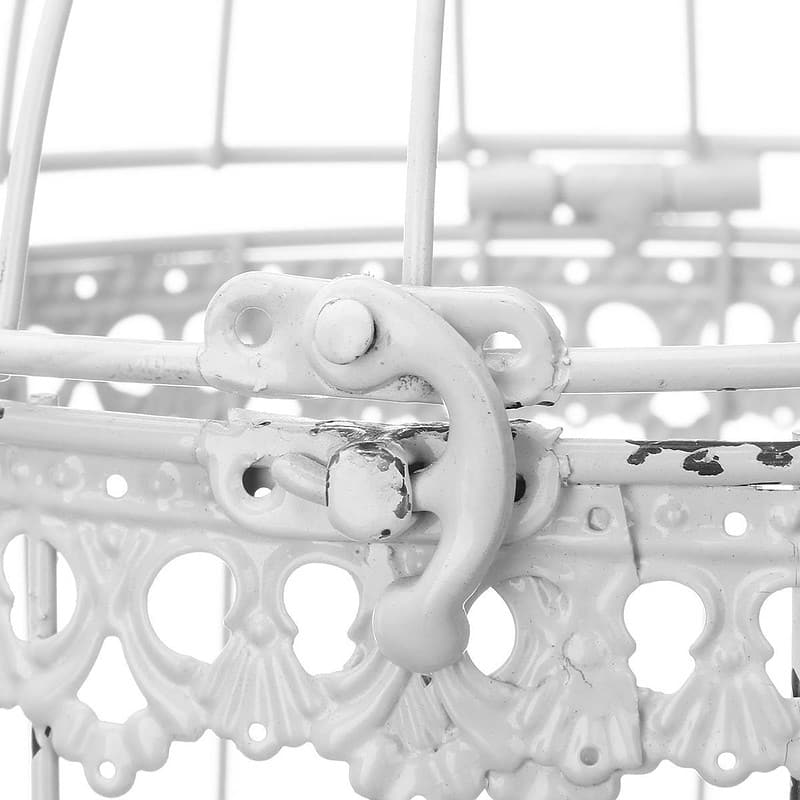 Tirelire Mariage Cage à Oiseaux – Image 3