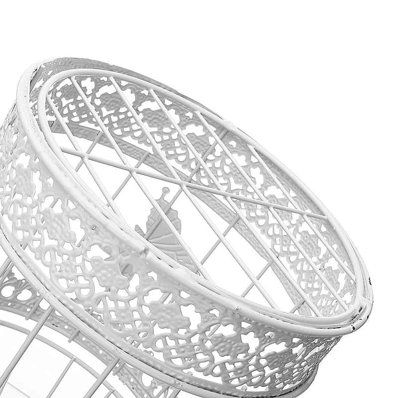Tirelire Mariage Cage à Oiseaux – Image 6