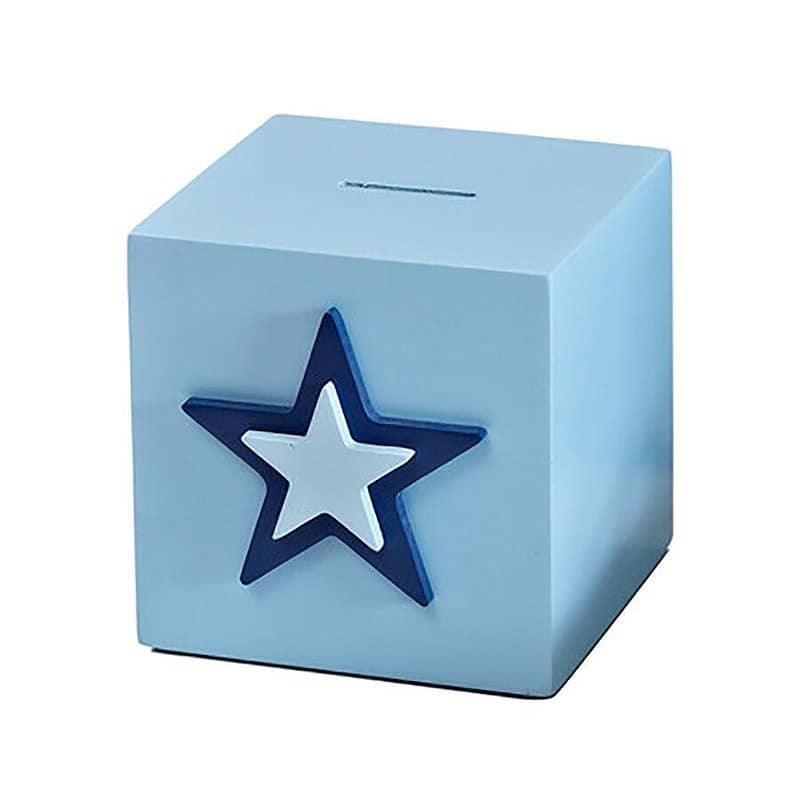 Tirelire Cube