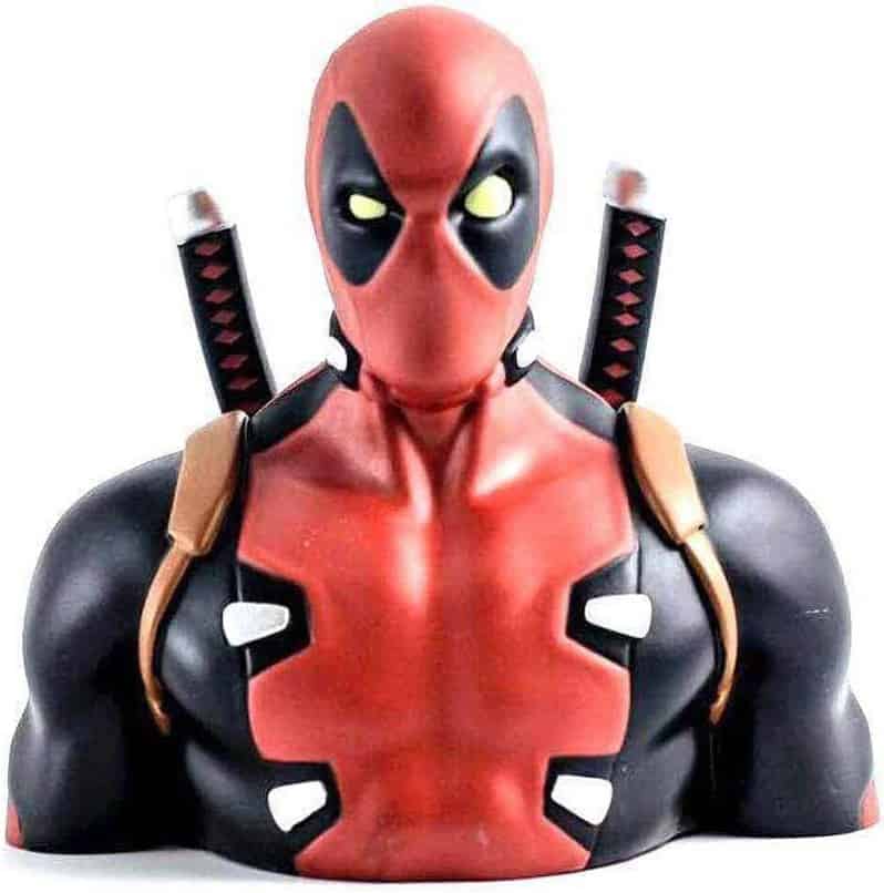 Tirelire Deadpool
