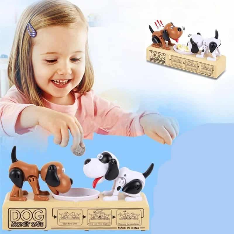 Tirelire Chien qui mange les pièces – Image 3