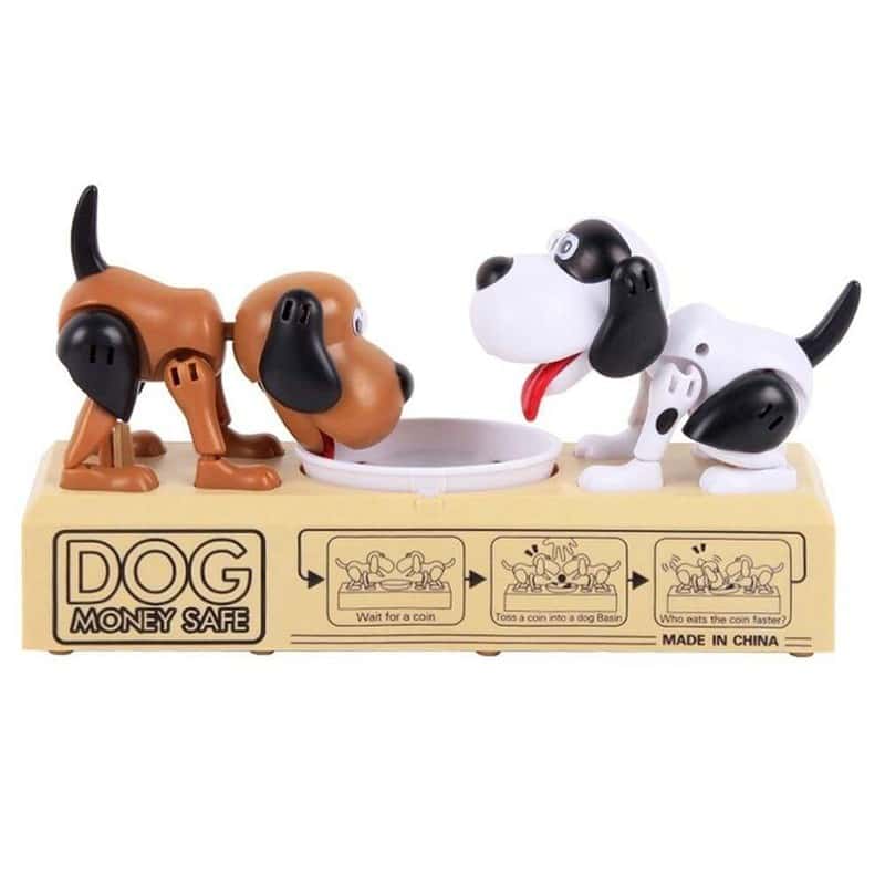 Tirelire Chien qui mange les pièces – Image 7
