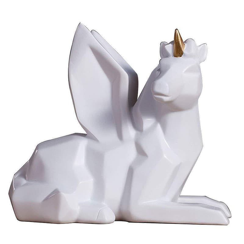 Tirelire Licorne Incassable