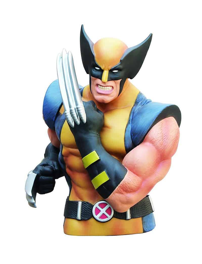 Tirelire Wolverine